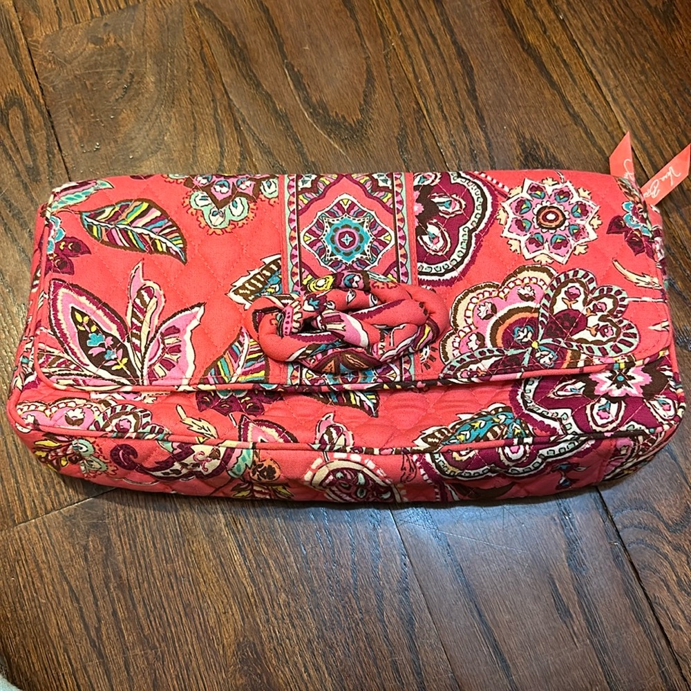 Vera Bradley Clutch
